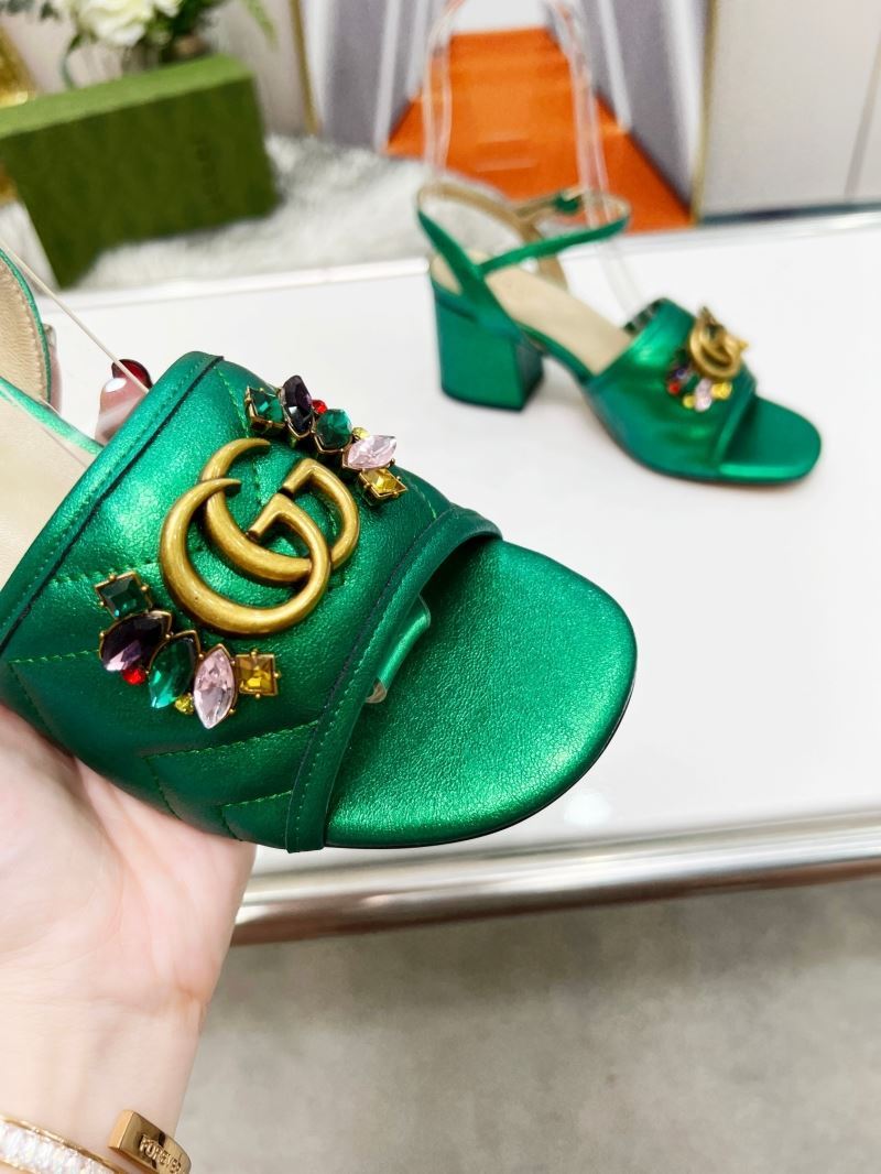 Gucci Sandals